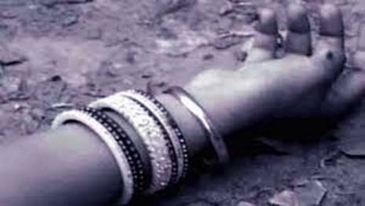 अमरोहा में बहू की हत्या :  बहू को मारने के बाद स्कूल प्रबंधक ससुर और पति समेत पूरा परिवार फरार