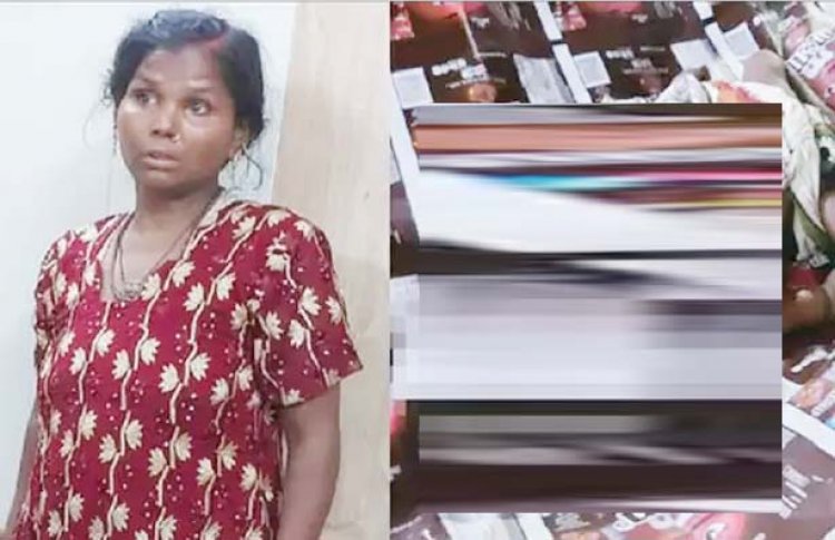 कानपुर में सब्जी काटने वाले चाकू से मां ने मासूम का कत्ल किया : इलाज के लिए नहीं थे पैसे, चार महीने के बेटे का गला रेता