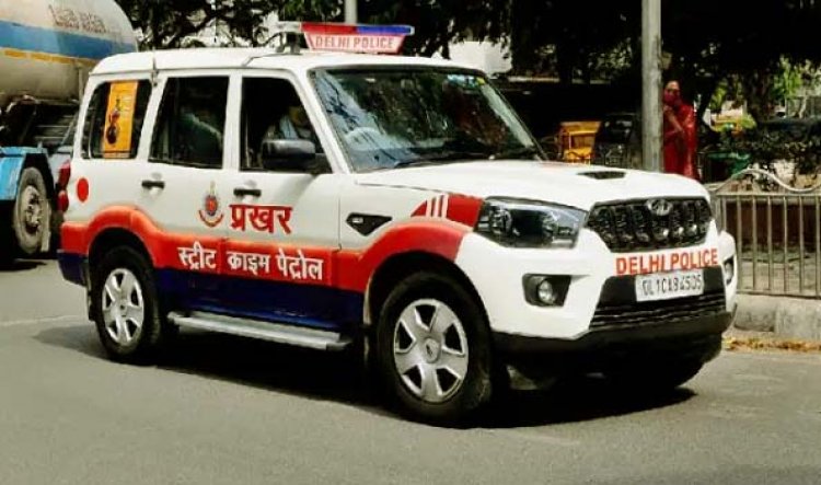 दिल्ली पुलिस की डकैतों से मुठभेड़, दो घायल, एक गिरफ्तार, हथियार भी बरामद