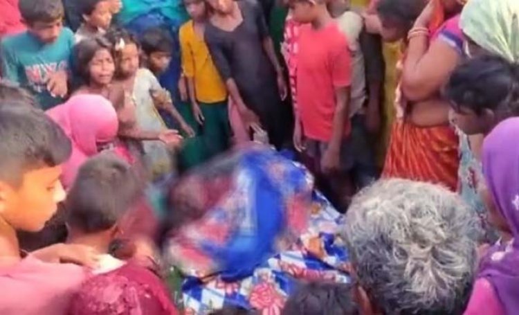 रायबरेली जिले में घर के अंदर फंदे से लटके मिले महिला व दो बेटियों के शव