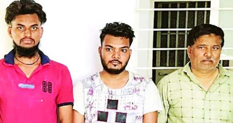 फतेहपुर में सामूहिक धर्म परिवर्तन कराने वाली कंपनी का पर्दाफाश, सात पर मुकदमा दर्ज, तीन आरोपी गिरफ्तार