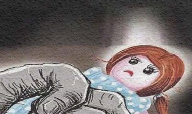 नोएडा के दनकौर में सात महीने की मासूम से दुष्कर्म : बच्ची की हालत गंभीर, ग्रामीणों ने आरोपी को दबोचकर पुलिस को सौंपा