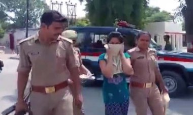 कानपुर डबल मर्डर : कोमल ने कबूल किया मुझे मां-बाप से नफरत थी, इसलिए मारा', कोई अफसोस नहीं है