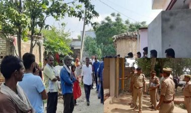 देवरिया जनपद में युवक ने खौफनाक वारदात को दिया अंजाम : दादा-दादी को जेल कराने के लिए मासूम को दी दर्दनाक मौत