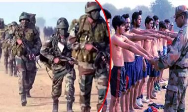 उत्तर प्रदेश में 19 अगस्त से भर्ती होंगे अग्निवीर : 19 अगस्त से 10 दिसंबर तक होगी रैली, बरेली जोन में लगेगा पहला कैंप