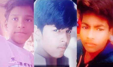 इटावा जिले में बसरेहर थाना क्षेत्र के गांव खुडीसर से लापता हुए तीन किशोर, पुलिस खंगाल रही सीसीटीवी कैमरे