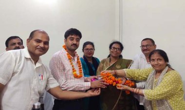 ब्लाक संसाधन केंद्र सरोजनी नगर, लखनऊ : शिक्षा,शिक्षार्थी और शिक्षक के हित की होगी प्राथमिकता