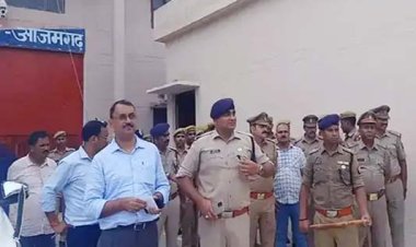 आजमगढ़ के जेलर-डिप्टी जेलर समेत 4 सस्पेंड : जेल में हर सामान का रेट फिक्स; यहां 900 रुपए में शराब, 5 वाला गुटखा 25 में