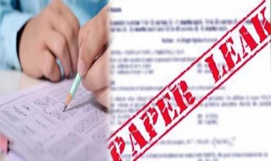 उत्तराखंड एसएसएससी पेपर लीक के तार लखनऊ के प्रिंटिंग प्रेस से जुड़े, एक गिरफ्तार