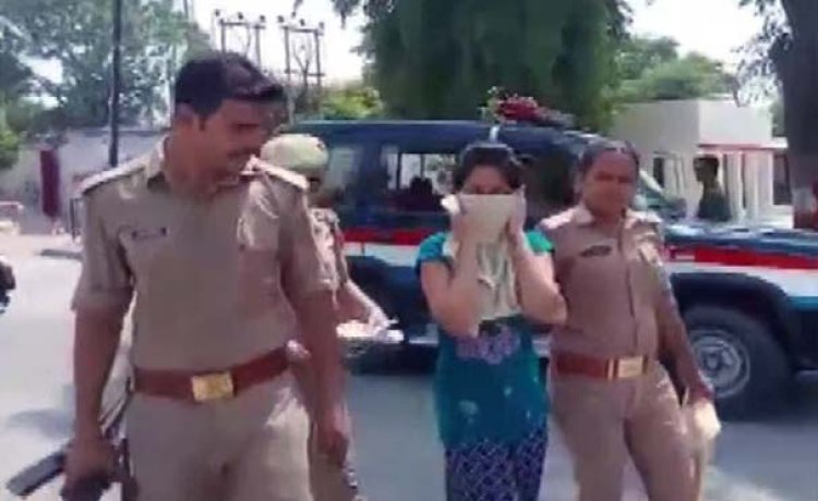 कानपुर डबल मर्डर : कोमल ने कबूल किया मुझे मां-बाप से नफरत थी, इसलिए मारा', कोई अफसोस नहीं है
