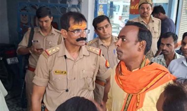 कानपुर के पीरोड स्थित एक स्कूल में दूसरे धर्म की प्रार्थना पर उपजा विरोध, एसीपी ने दिए सिर्फ राष्ट्रगान कराने के निर्देष