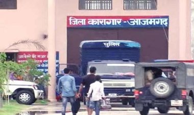हत्यारोपी को दिया गौशाला संचालन का ठेका :  आजमगढ़ जेल के तत्कालीन अधीक्षक ने बाहरी लोगों को गौशाला का दूध बेचकर किया लाखों का गोलमाल