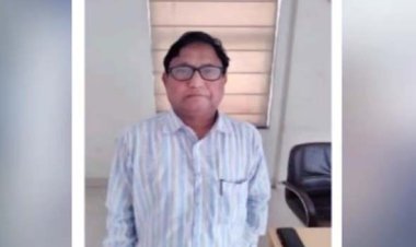 साइबर क्राइम थाना लखनऊ की टीम ने  2.33 करोड़ का चूना लगाने वाले अधिशासी अभियंता को किया गिरफ्तार