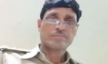 अनुशासनहीनता के आरोप में दरोगा को किया रिटायर : सोशल मीडिया पर सीएम योगी, पीएम मोदी के खिलाफ की थी टिप्पणी