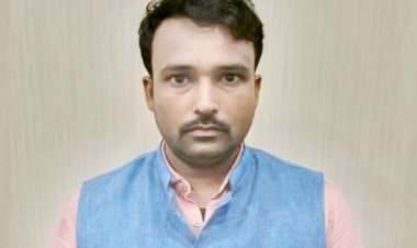 लाखों रुपये वसूलने वाले गिरोह का पर्दाफाश : परिवहन मंत्री का करीबी बता लोगों को फंसाता था, तीन लाख रुपये में दिलाता था नौकरी