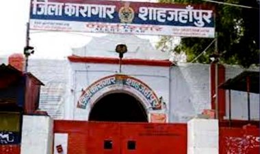 शाहजहांपुर जेल की सराहनीय पहल : बन्दी तैयार करेंगे 6500 तिरंगे झंडे