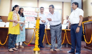 573 जूनियर इंजीनियरों को मिली जल जीवन मिशन में संविदा पर नियुक्ति