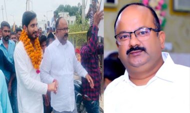 रजनीश सिंह यादव बने प्रगतिशील समाजवादी पार्टी के प्रदेश सचिव