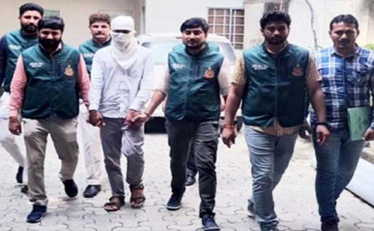दिल्ली के बाटला हाउस से NIA ने ISIS के सक्रिय सदस्य को किया गिरफ्तार