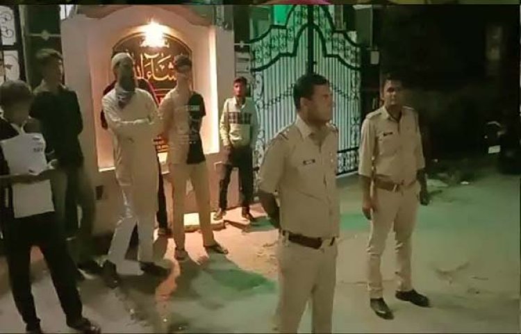 कानपुर में कॉल सेंटर संचालक को गोली मारकर 5.50 लाख लूटे, जांच में जुटी पुलिस