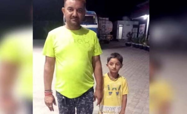 मेरठ में बेटे को पंप पर छोड़ पेट्रोल डलवाकर कार लेकर निकल गए पिता, कई किलोमीटर बाद भी नहीं आया याद