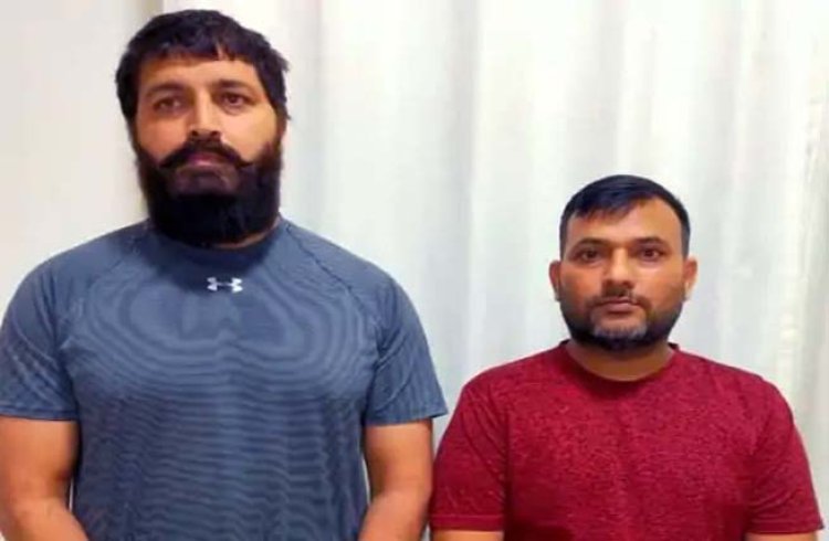 उत्तराखंड एसएससी पेपर लीक मास्टर माइंड लखनऊ में गिरफ्तार : सैयद सादिक मूसा और योगेश्वर राव को यूपी STF ने किया अरेस्ट