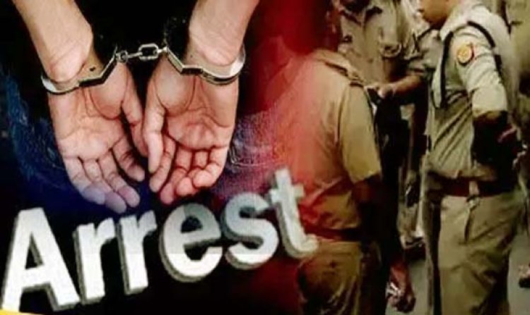 आगरा में बीएड डिग्री के नाम पर पैसे हड़पने वाले कोचिंग टीचर को पुलिस ने किया गिरफ्तार