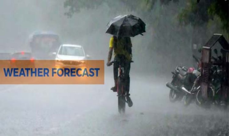 Weather Update: उत्तर प्रदेश और उत्तराखंड में अगले 5 दिनों तक भारी बारिश की चेतावनी