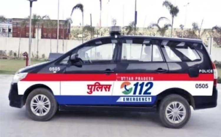 यूपी-112 के अन्तर्गत संचालित पीआरवी वाहनों द्वारा सड़क दुर्घटना में घायलों के बहुमूल्य जीवन को बचाने का लक्ष्य : पुलिस महानिदेशक, उत्तर प्रदेश
