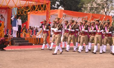 नवनियुक्त क्षेत्रीय युवा कल्याण एवं प्रा.वि.द. अधिकारियों का 45 दिवसीय आधारभूत विभागीय सैन्य प्रशिक्षण कार्यक्रम सम्पन्न