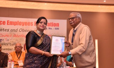 स्त्री वेलफेयर फाउंडेशन के बढ़ते कदम : स्त्री प्रशिक्षण केंद्र की हुई स्थापना