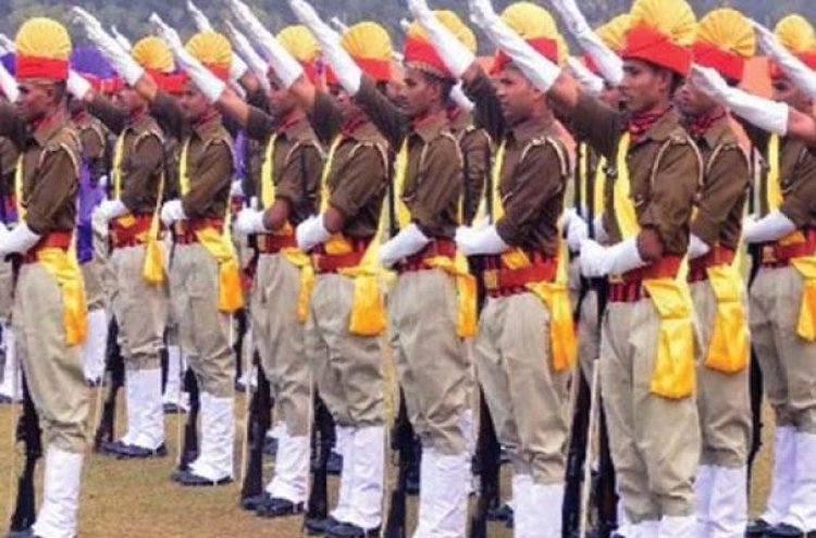 उत्तर प्रदेश में  35 हजार सिपाही पदों पर होगी भर्ती : फायरमैन, नागरिक पुलिस और पीएसी में भर्ती के लिए प्रस्ताव