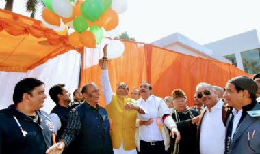 लखनऊ : स्वादिष्ट व्यंजनों के साथ हुआ सिंधी संस्कृति उत्सव