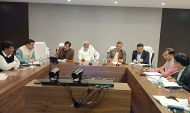 आगरा, मथुरा व फिरोजाबाद जिलों में पानी की सप्‍लाई का रास्‍ता हुआ साफ