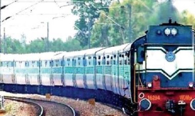 लखनऊ : गोमतीनगर- मल्हौर रूट पर चलेगा ट्रैक डबलिंग का काम, होली से पहले 4 मार्च तक 33 ट्रेनें निरस्त