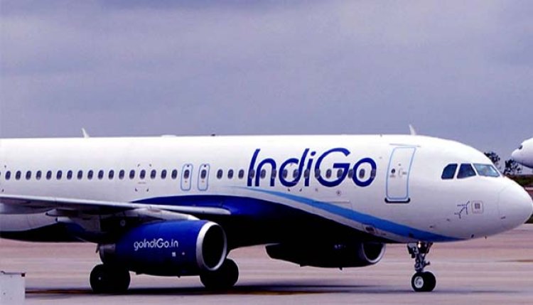लखनऊ में इंडिगो के विमान की इमरजेंसी लैंडिंग : दिल्ली से देवघर जा रहे विमान में बम की सूचना, मामले की जांच की जा रही