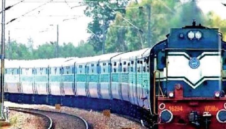 लखनऊ : गोमतीनगर- मल्हौर रूट पर चलेगा ट्रैक डबलिंग का काम, होली से पहले 4 मार्च तक 33 ट्रेनें निरस्त