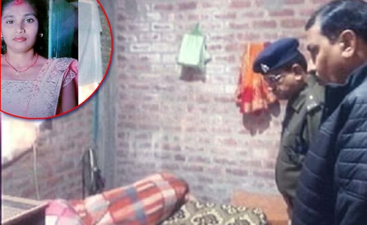 उन्नाव जिले में पुरवा कोतवाली क्षेत्र में महिला की गला दबाकर हत्या, परिजन बोले- प्रेमी ने उतारा मौत के घाट