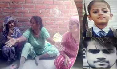 कानपुर के नौबस्ता थाना क्षेत्र में विवाद के बाद गुस्साए पति ने ब्लेड से काटी पत्नी की नाक, बेटी को गला दबाकर मारा...फिर खुद भी दे दी जान