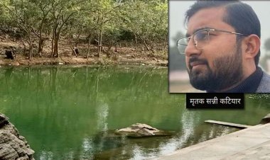 चित्रकूट जिले में आरोग्यधाम घाट पर हुआ हादसा :  मंदाकिनी में डूबकर युवक की मौत, दर्शन के लिए पहुंचे थे सात लोग परिजन चित्रकूट के लिए रवाना