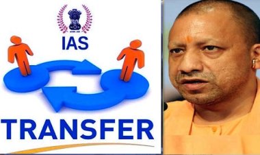 शासन और फील्ड में तैनात कई वरिष्ठ आईएएस अधिकारियों के तबादले, मोनिका बहराइच की डीएम बनीं