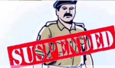 लखनऊ : वाहन चेकिंग के नाम पर  पैसा मांगने और धमकी देने के मामले में ट्रैफिक दारोगा समेत पांच पुलिसकर्मी निलंबित