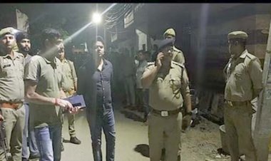 आगरा के थाना जगदीशपुरा क्षेत्र में नौ वर्षीय बच्ची की हत्या, रजाई में लपेटकर अलमारी में छिपाई लाश