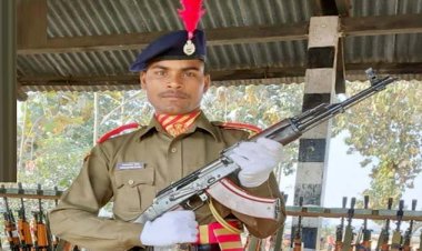 लखनऊ: तेज धूप में प्रमोशन के लिये दौड़ लगा रहे एसएसबी के जवान की मौत, कई अन्य साथी भी बीमार जिनका इलाज चल रहा