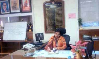 पावर कारपोरेशन की प्रबंध निदेशक चैत्रा वी ने बिजली चोरी पर शिकंजा कसने के दिए आदेश, लापरवाही करने वाले अफसरों के खिलाफ होगी सख्त कार्रवाई