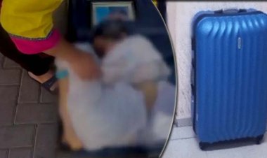 फिजियोथेरेपिस्ट सेनाली सेन ने की मां की हत्या : शव को सूटकेस में भरा और पहुंच गई पुलिस थाने