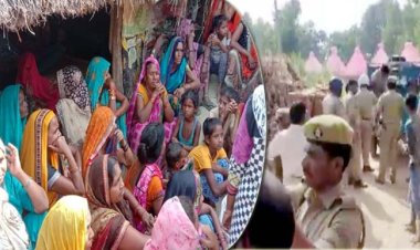 तंत्र मंत्र के जाल में फंसकर 5 साल के मासूम की निर्मम हत्या : शरीर को 13 जगह से जलाया, दोनों आंखें फोड़ी
