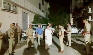 ताजनगरी के फतेहाबाद रोड पर बेखौफ बदमाशों ने दिया बड़ी वारदात को अंजाम, व्यवसायी को गोली मार कर लूटे 17 लाख रुपये