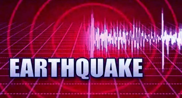 दिल्ली एनसीआर समेत पूरे उत्तर भारत में भूकंप के हल्के  झटके : रिक्टर स्केल पर भूकंप की तीव्रता 5.4 मापी गई