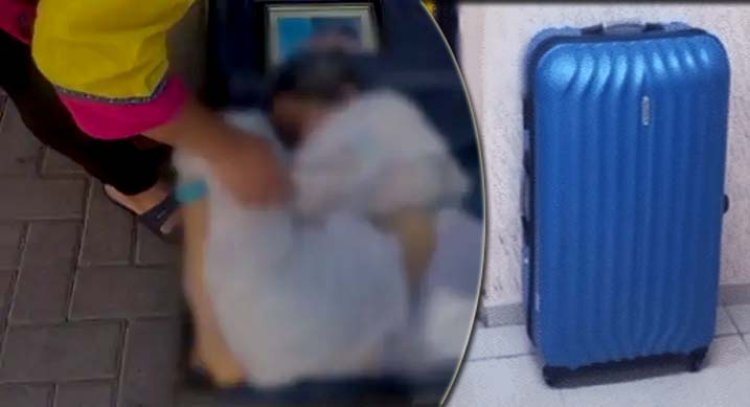 फिजियोथेरेपिस्ट सेनाली सेन ने की मां की हत्या : शव को सूटकेस में भरा और पहुंच गई पुलिस थाने